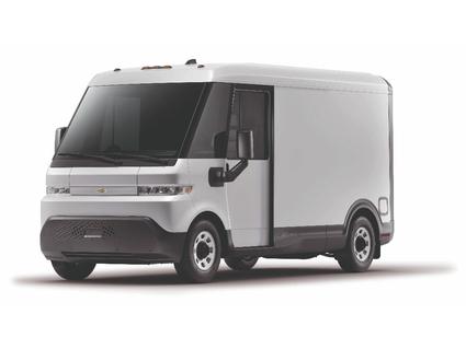 2025 Chevrolet BrightDrop 400 Harvey LA
