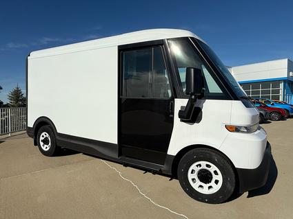 2025 Chevrolet BrightDrop 400 Pierre SD