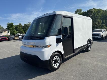 2024 BrightDrop Zevo 400 Greensboro NC