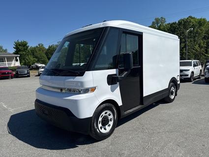 2024 BrightDrop Zevo 400 Greensboro NC