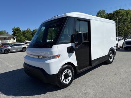 2024 BrightDrop Zevo 400 Greensboro NC