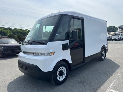 2024 BrightDrop Zevo 400 Greensboro NC