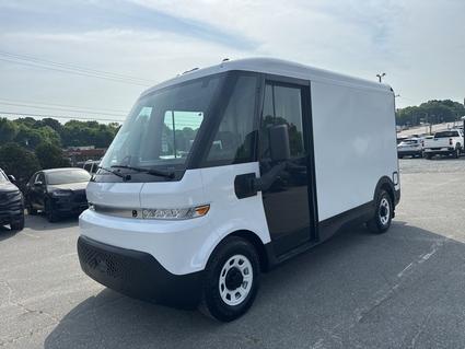 2024 BrightDrop Zevo 400 Greensboro NC