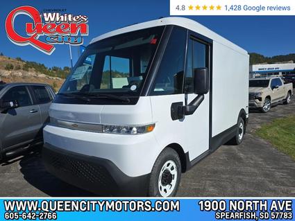2025 Chevrolet BrightDrop 400 Spearfish SD