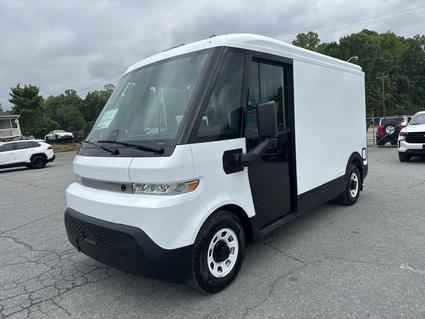 2024 BrightDrop Zevo 400 Greensboro NC