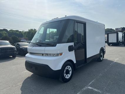 2024 BrightDrop Zevo 400 Greensboro NC