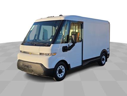 2025 Chevrolet BrightDrop 400 Cathedral City CA