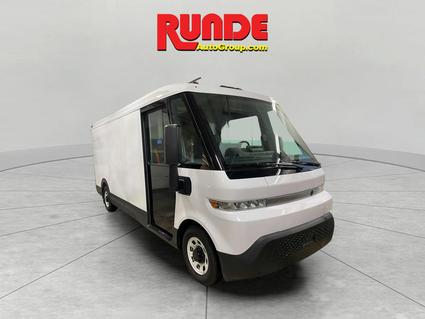 2023 BrightDrop BrightDrop Zevo 600 AWD-heated Hazel Green WI