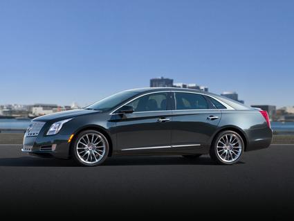 2015 Cadillac XTS  