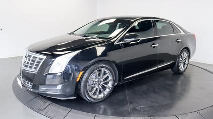 2015 Cadillac XTS  