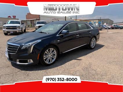 2019 Cadillac XTS Greeley CO