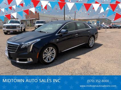 2019 Cadillac XTS Greeley CO