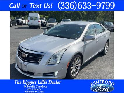 2016 Cadillac XTS Asheboro NC