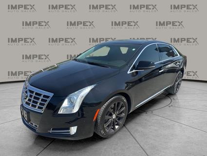 2015 Cadillac XTS Greensboro NC