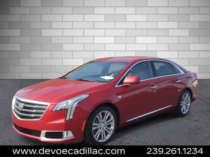 2018 Cadillac XTS Naples FL