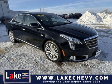 2019 Cadillac XTS Devils Lake ND