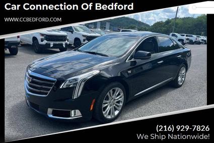 2018 Cadillac XTS Bedford OH