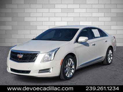 2017 Cadillac XTS Naples FL