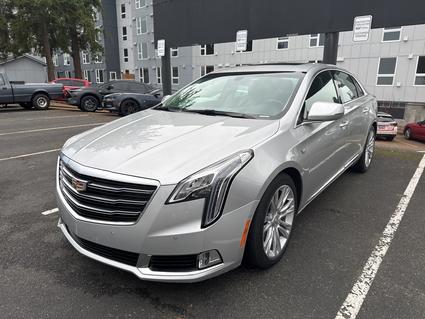 2018 Cadillac XTS  