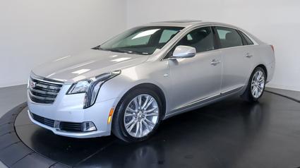 2018 Cadillac XTS  