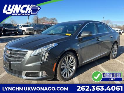 2018 Cadillac XTS Mukwonago WI
