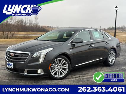 2018 Cadillac XTS Mukwonago WI