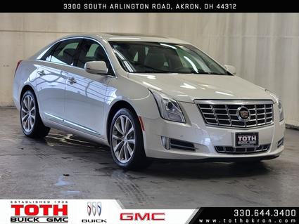 2014 Cadillac XTS Akron OH