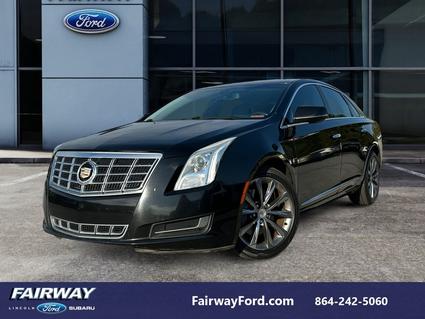 2013 Cadillac XTS Greenville SC