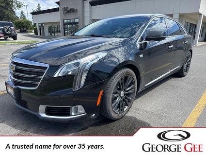 2018 Cadillac XTS Coeur d'Alene ID