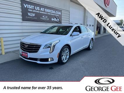 2018 Cadillac XTS Coeur d'Alene ID