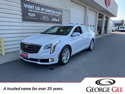2018 Cadillac XTS Coeur d'Alene ID