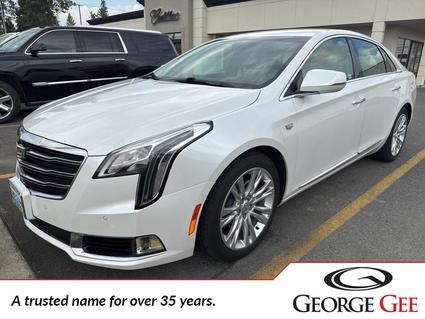 2018 Cadillac XTS Coeur d'Alene ID