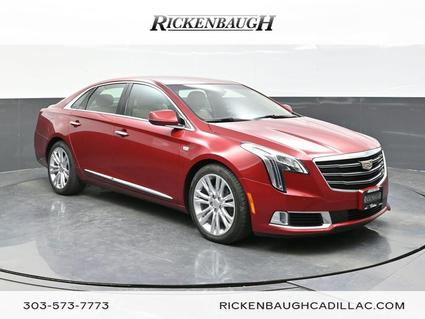 2019 Cadillac XTS Denver CO