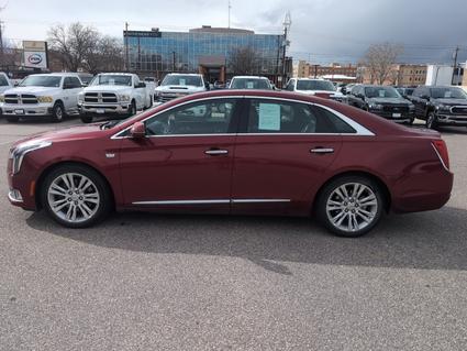 2018 Cadillac XTS Casper WY