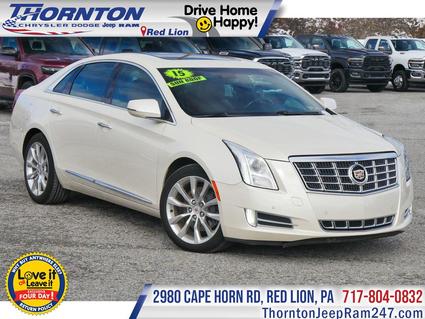 2015 Cadillac XTS Red Lion PA