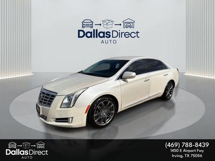 2013 Cadillac XTS Irving TX