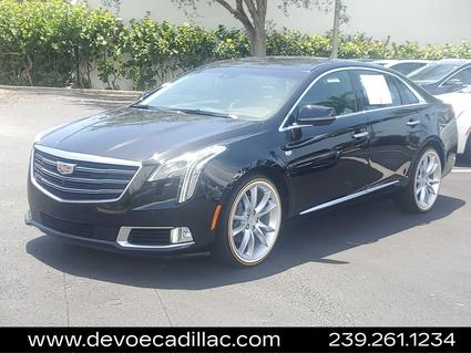 2019 Cadillac XTS Naples FL