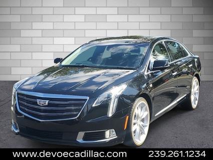 2019 Cadillac XTS Naples FL