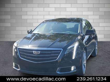 2019 Cadillac XTS Naples FL