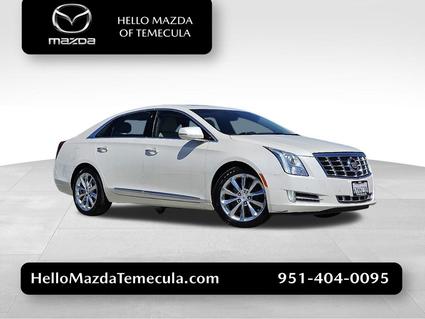 2013 Cadillac XTS Temecula CA