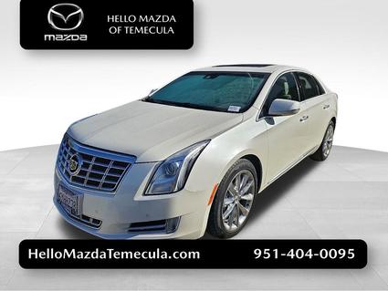 2013 Cadillac XTS Temecula CA