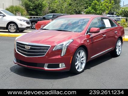 2019 Cadillac XTS Naples FL