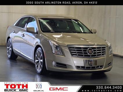 2013 Cadillac XTS Akron OH