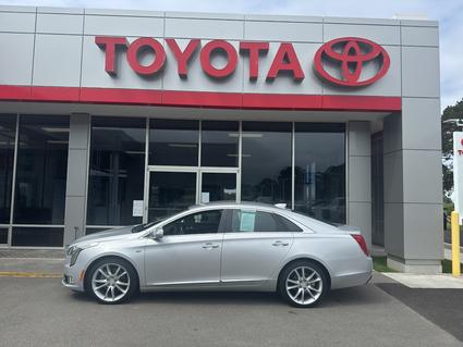 2018 Cadillac XTS Eureka CA