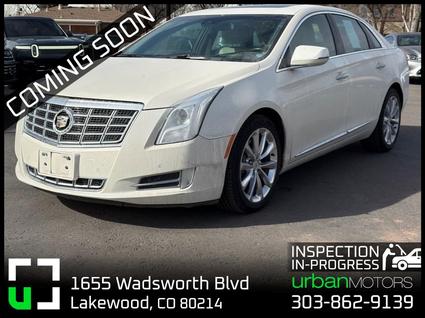 2013 Cadillac XTS Denver CO
