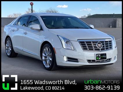 2013 Cadillac XTS Denver CO