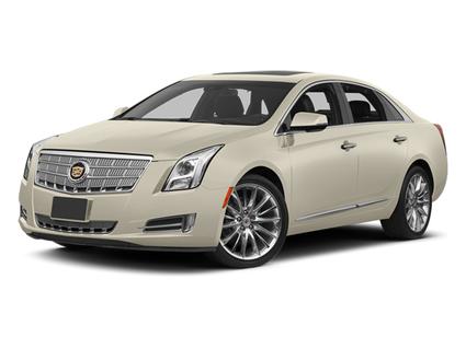 2013 Cadillac XTS Rigby ID