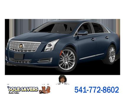 2013 Cadillac XTS Medford OR