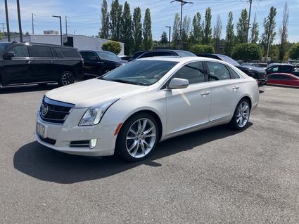 2014 Cadillac XTS  