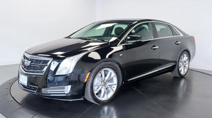 2016 Cadillac XTS  